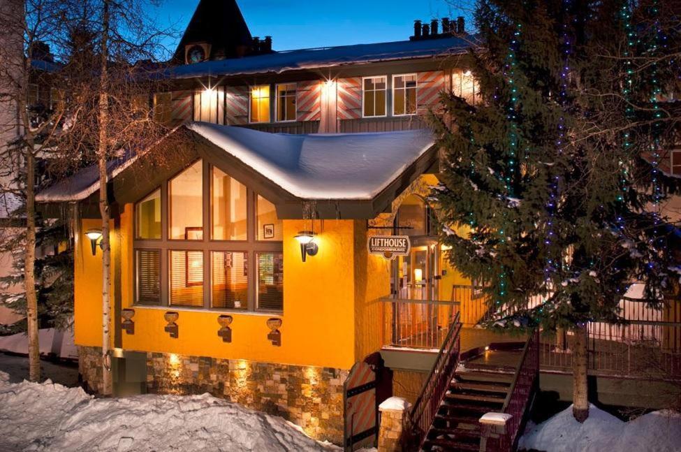 Lift House Lodge, Vail Lionshead Studio Condo, Walk To Gondola Extérieur photo