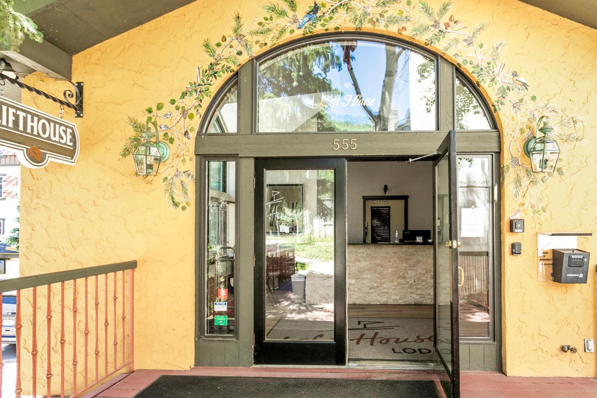 Lift House Lodge, Vail Lionshead Studio Condo, Walk To Gondola Extérieur photo