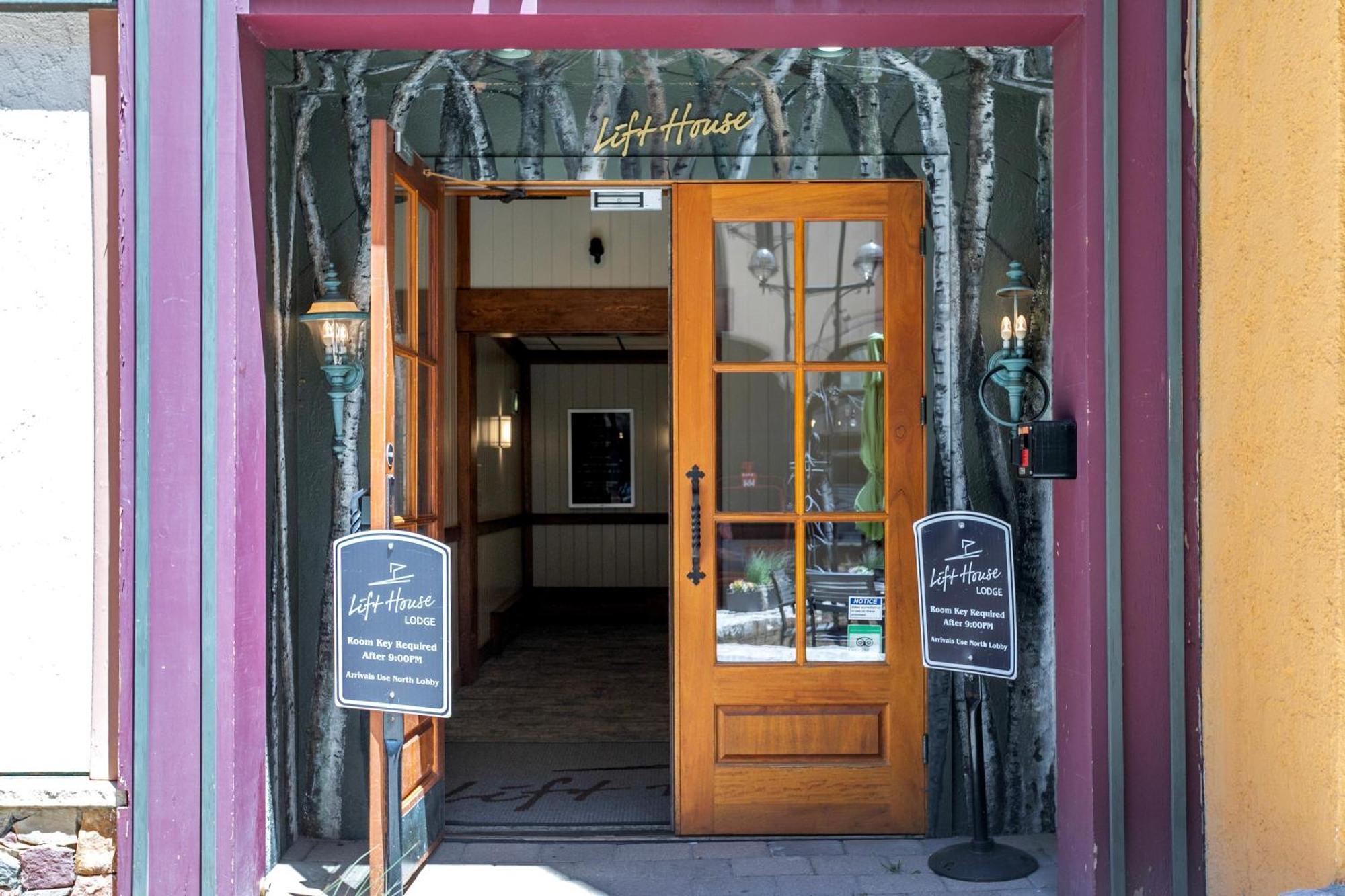 Lift House Lodge, Vail Lionshead Studio Condo, Walk To Gondola Extérieur photo