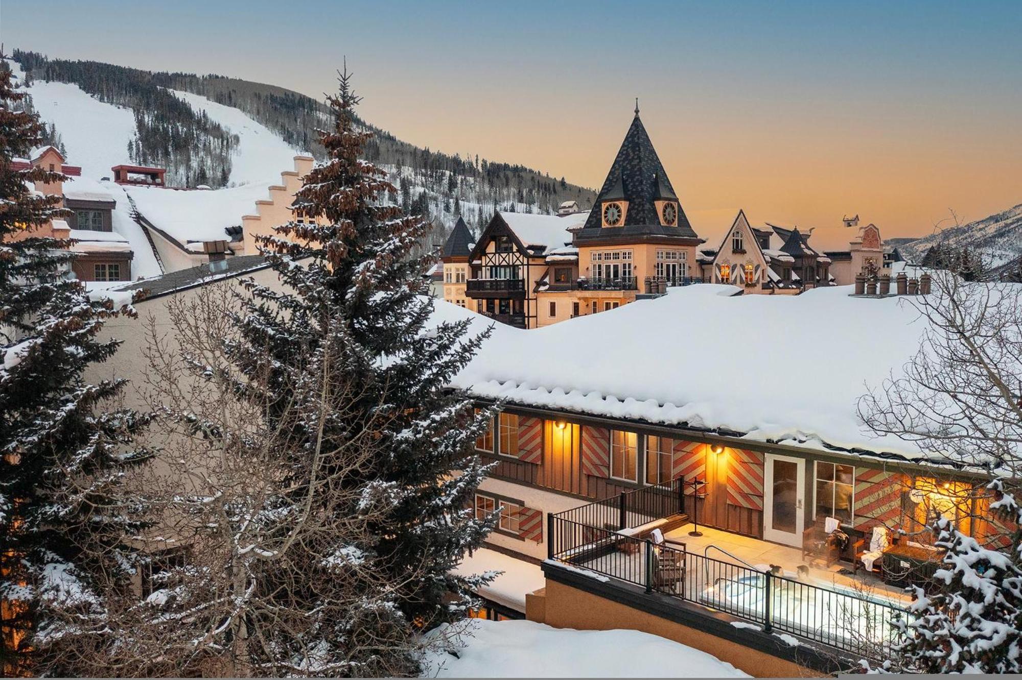 Lift House Lodge, Vail Lionshead Studio Condo, Walk To Gondola Extérieur photo